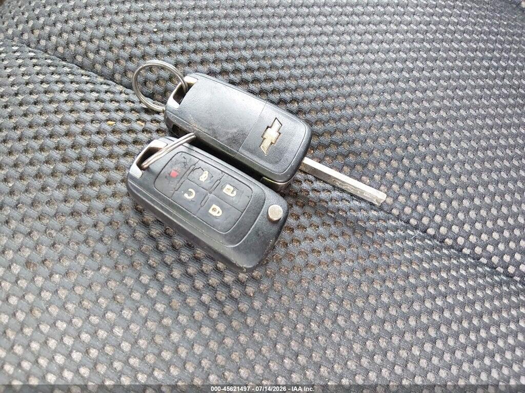 2GNALPEK9C6200991 2012 CHEVROLET EQUINOX photo no. 11