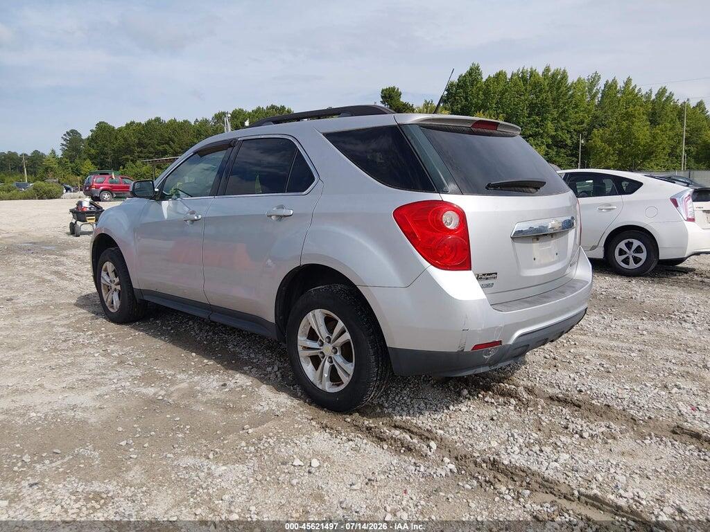 2GNALPEK9C6200991 2012 CHEVROLET EQUINOX photo no. 3