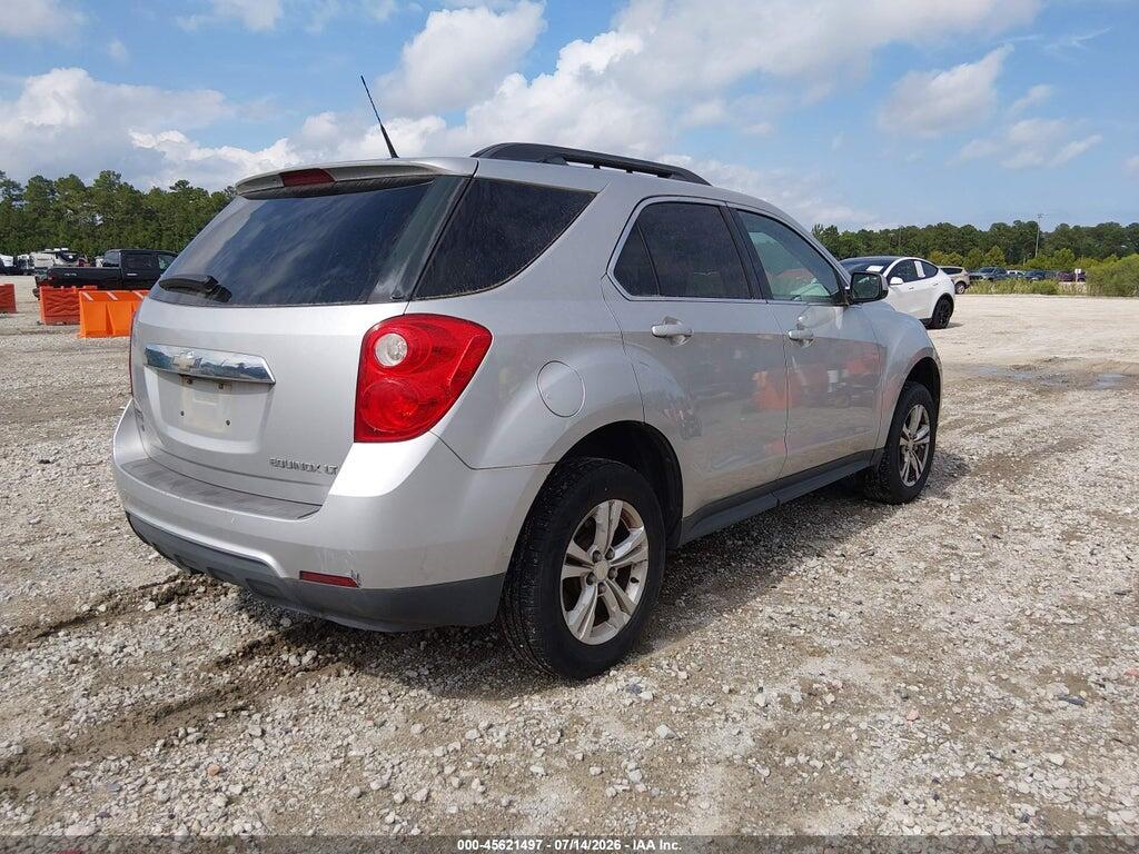 2GNALPEK9C6200991 2012 CHEVROLET EQUINOX photo no. 4