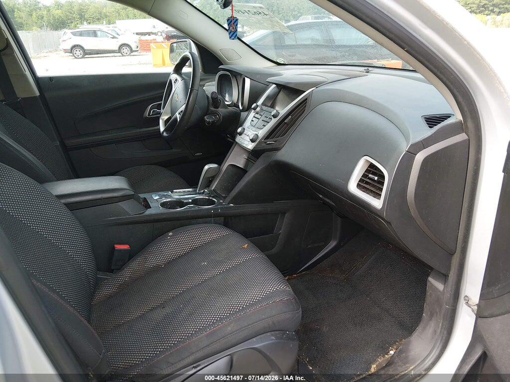 2GNALPEK9C6200991 2012 CHEVROLET EQUINOX photo no. 5