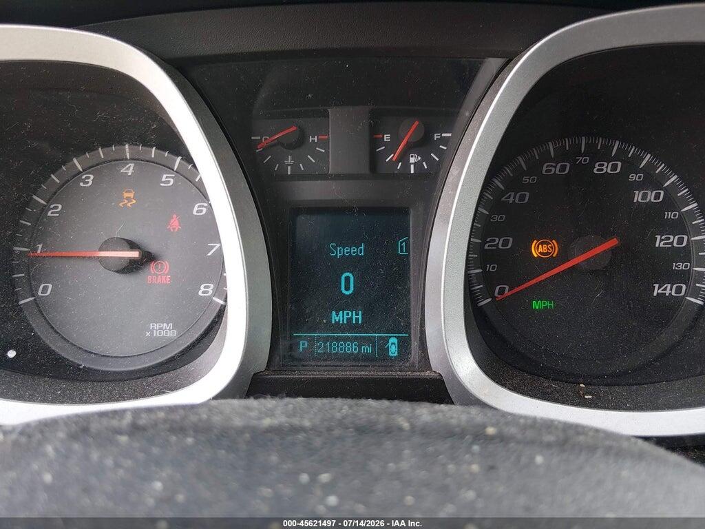 2GNALPEK9C6200991 2012 CHEVROLET EQUINOX photo no. 7