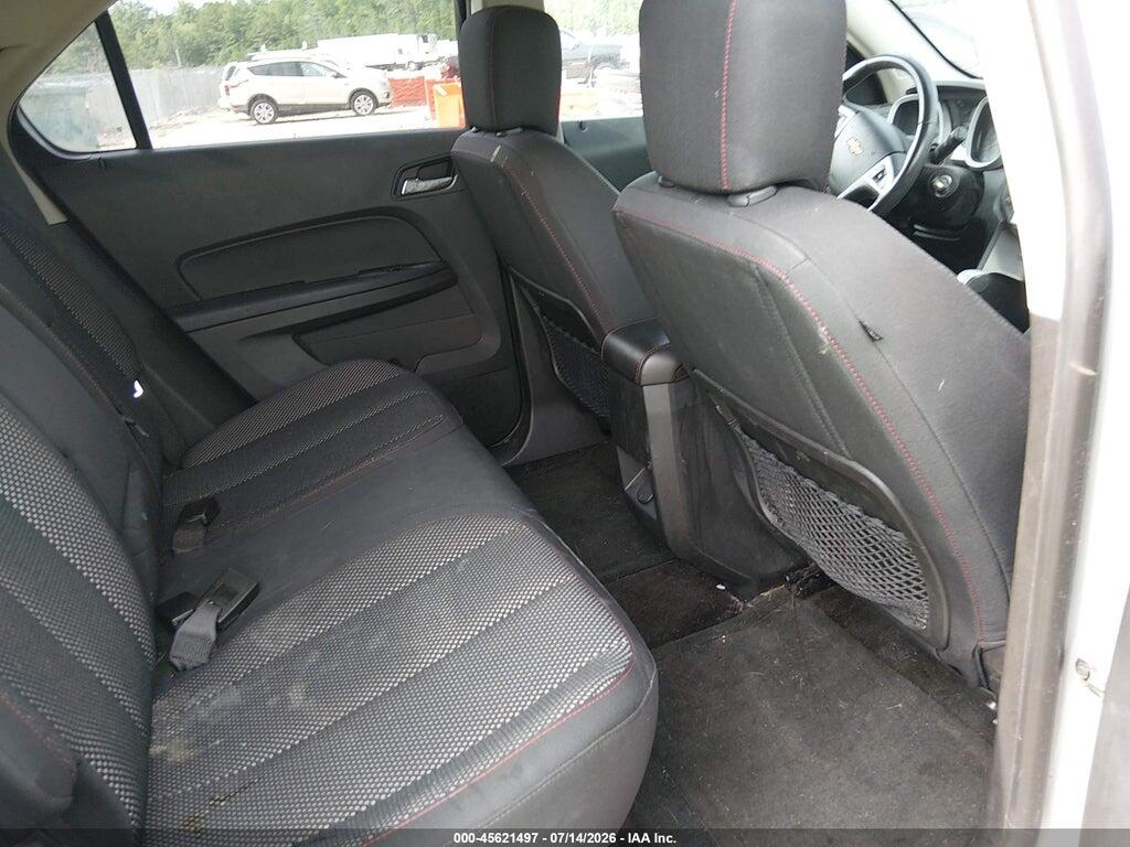 2GNALPEK9C6200991 2012 CHEVROLET EQUINOX photo no. 8