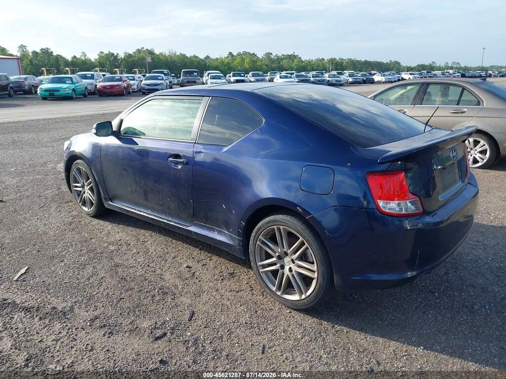 JTKJF5C77D3049024 2013 SCION TC photo no. 3