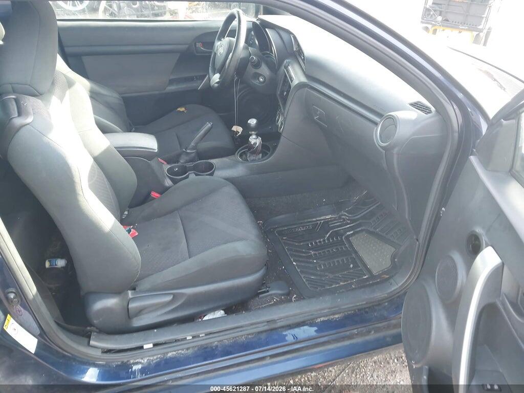 JTKJF5C77D3049024 2013 SCION TC photo no. 5