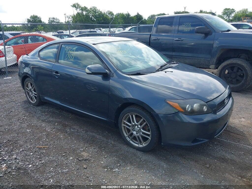 JTKDE167380256408 2008 SCION TC photo no. 1