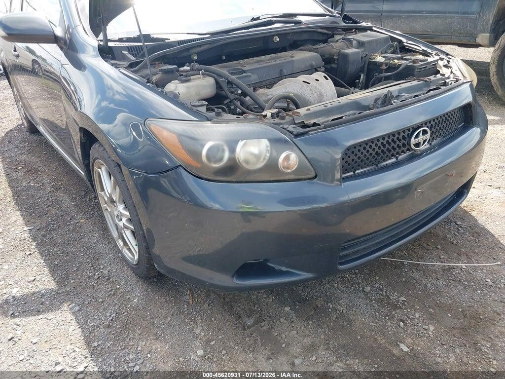 JTKDE167380256408 2008 SCION TC photo no. 12