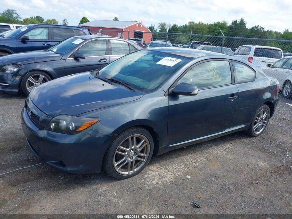 JTKDE167380256408 2008 SCION TC photo no. 2