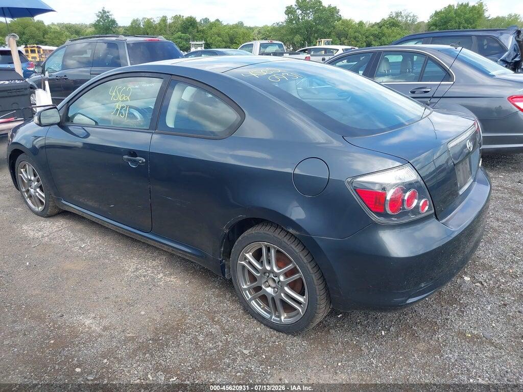 JTKDE167380256408 2008 SCION TC photo no. 3