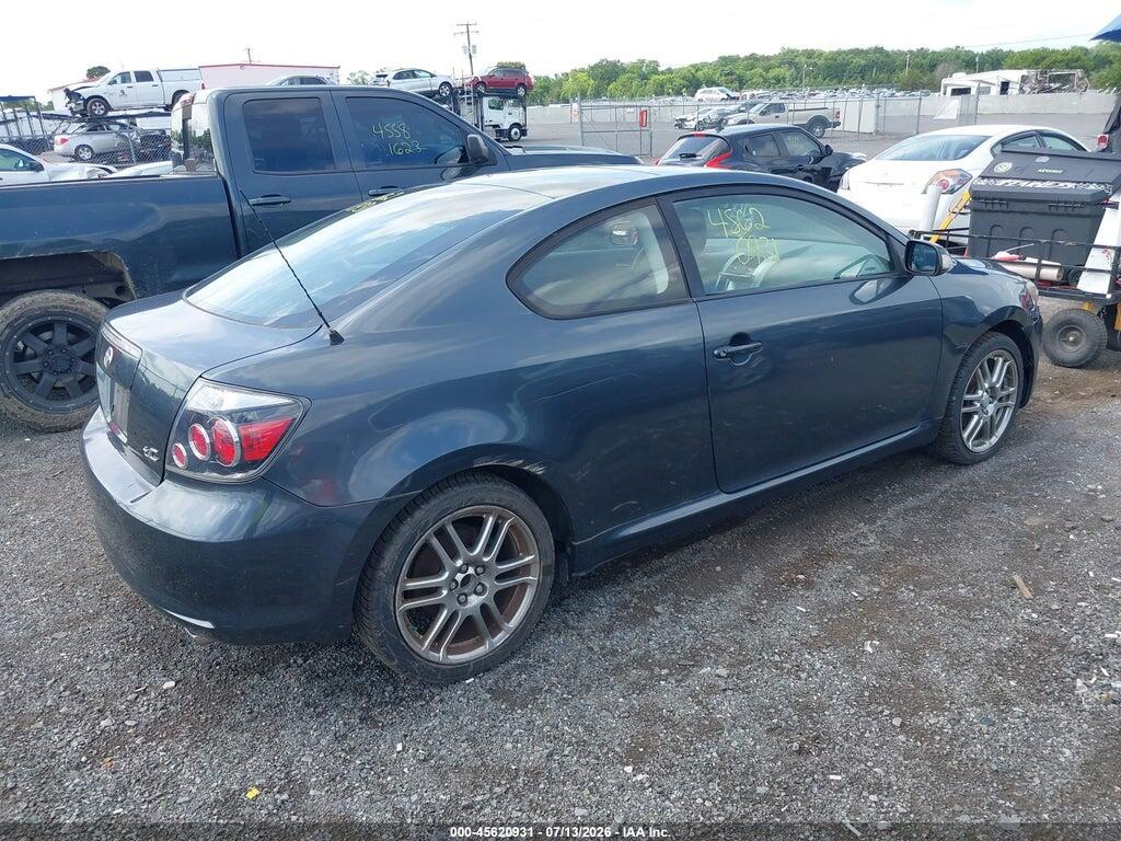 JTKDE167380256408 2008 SCION TC photo no. 4