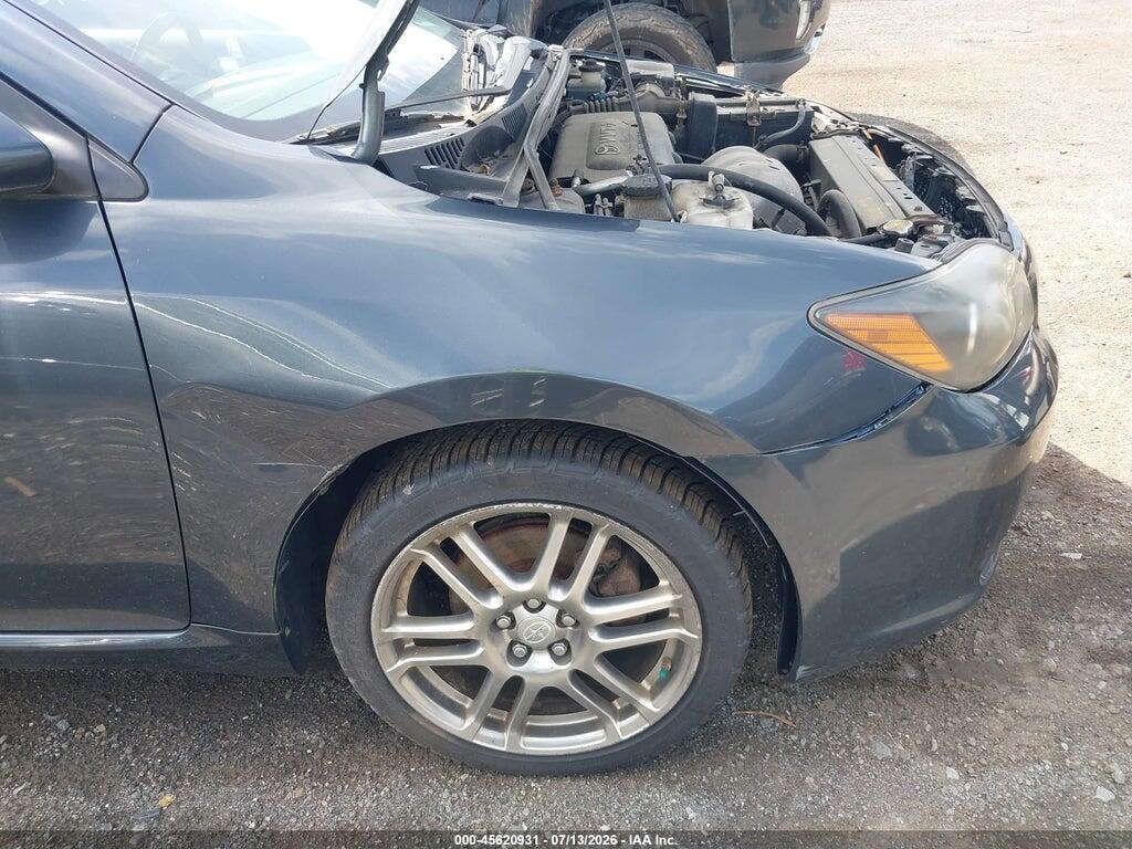 JTKDE167380256408 2008 SCION TC photo no. 6
