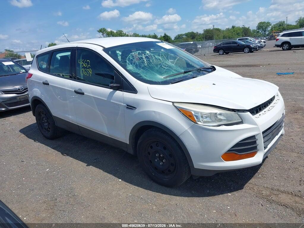 1FMCU0F75EUC01121 2014 FORD ESCAPE photo no. 1