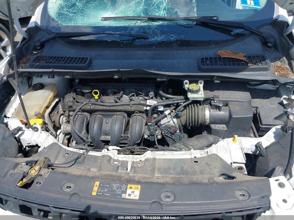 1FMCU0F75EUC01121 2014 FORD ESCAPE photo no. 10