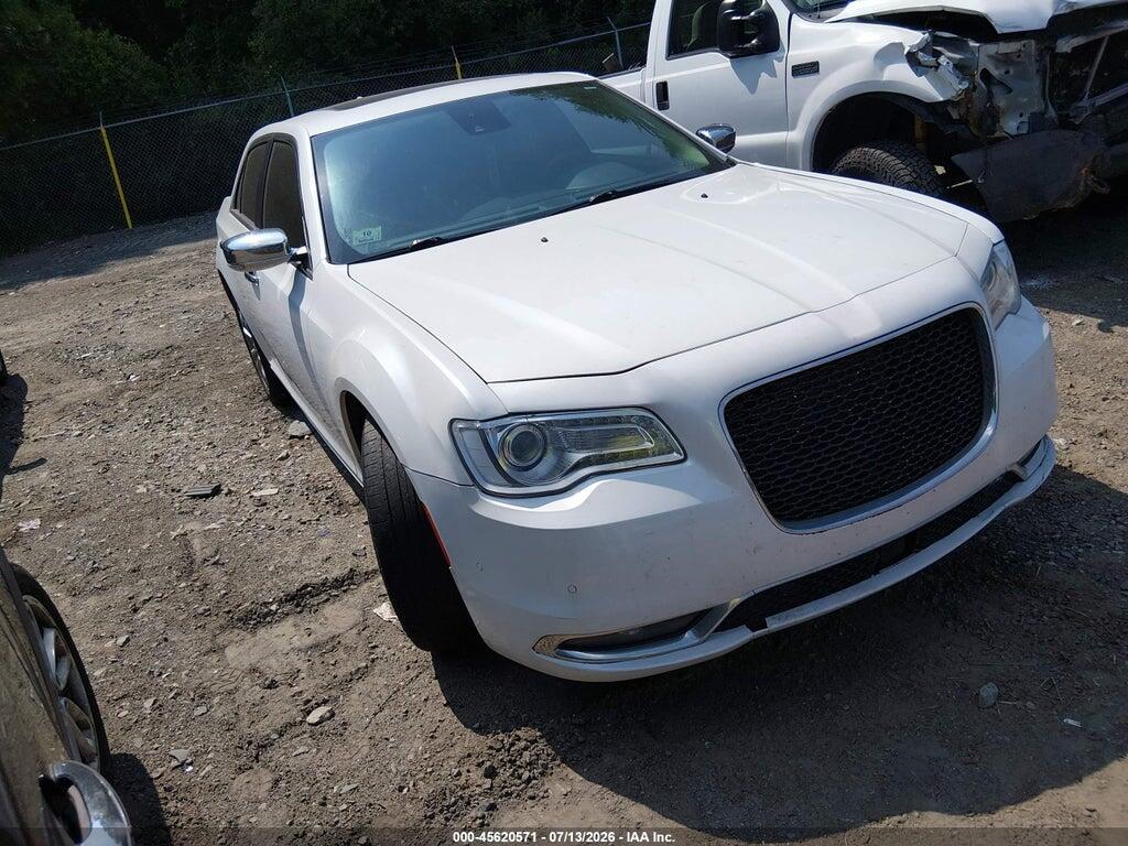 2C3CCAKG1FH769605 2015 CHRYSLER 300C photo no. 1