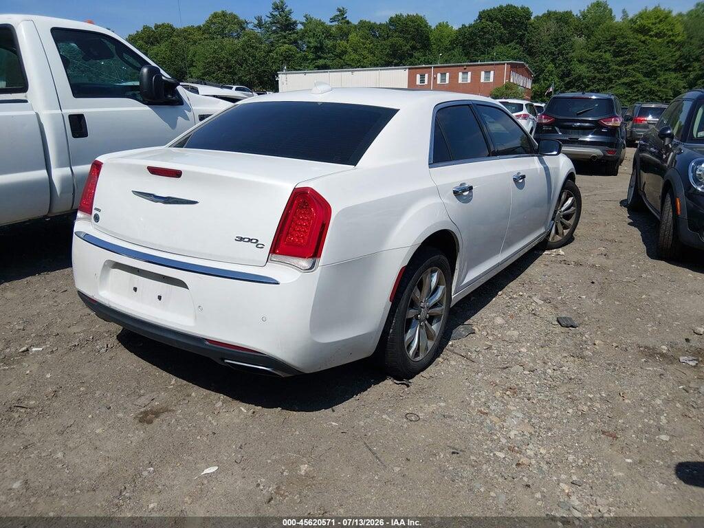 2C3CCAKG1FH769605 2015 CHRYSLER 300C photo no. 4