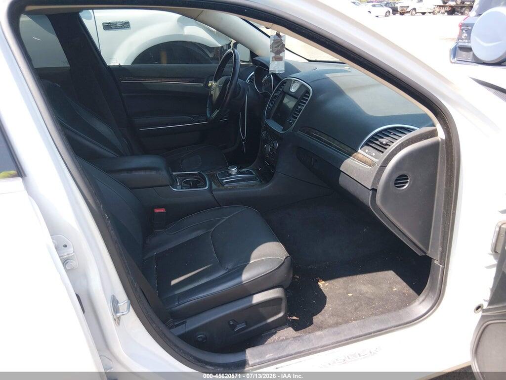 2C3CCAKG1FH769605 2015 CHRYSLER 300C photo no. 5