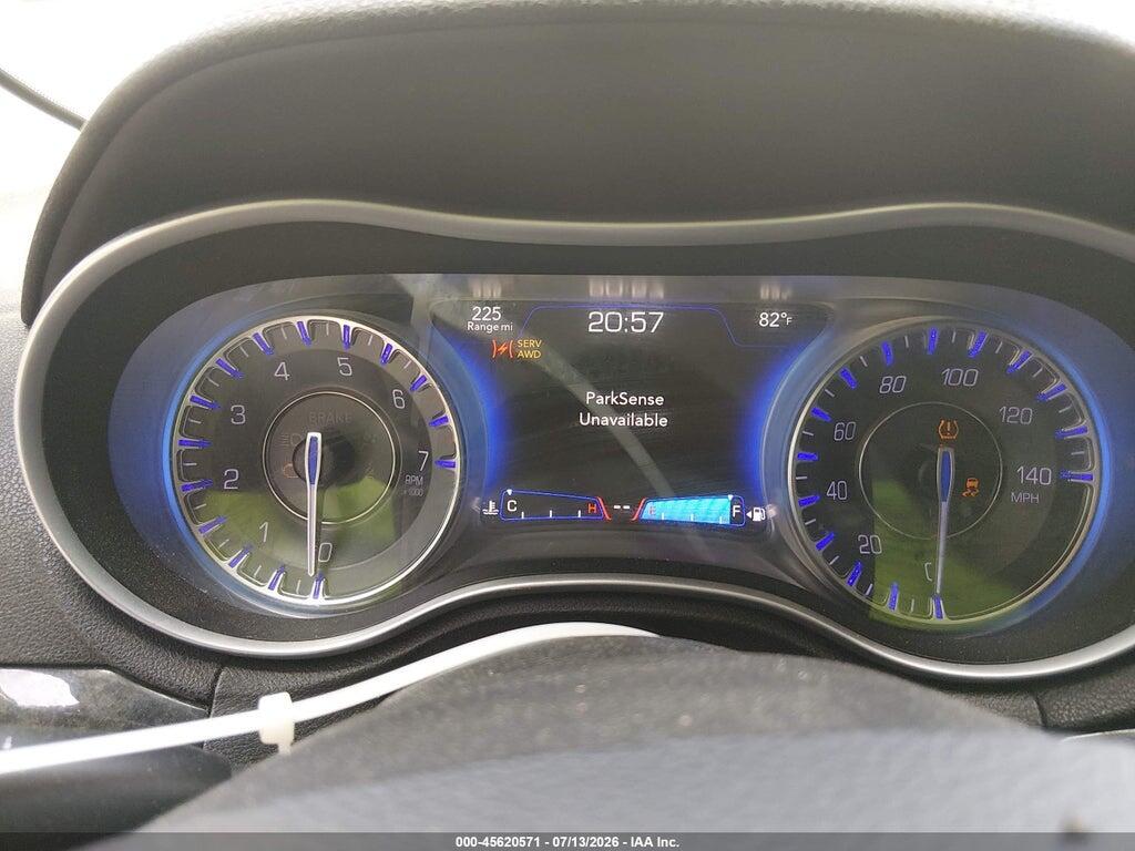 2C3CCAKG1FH769605 2015 CHRYSLER 300C photo no. 7