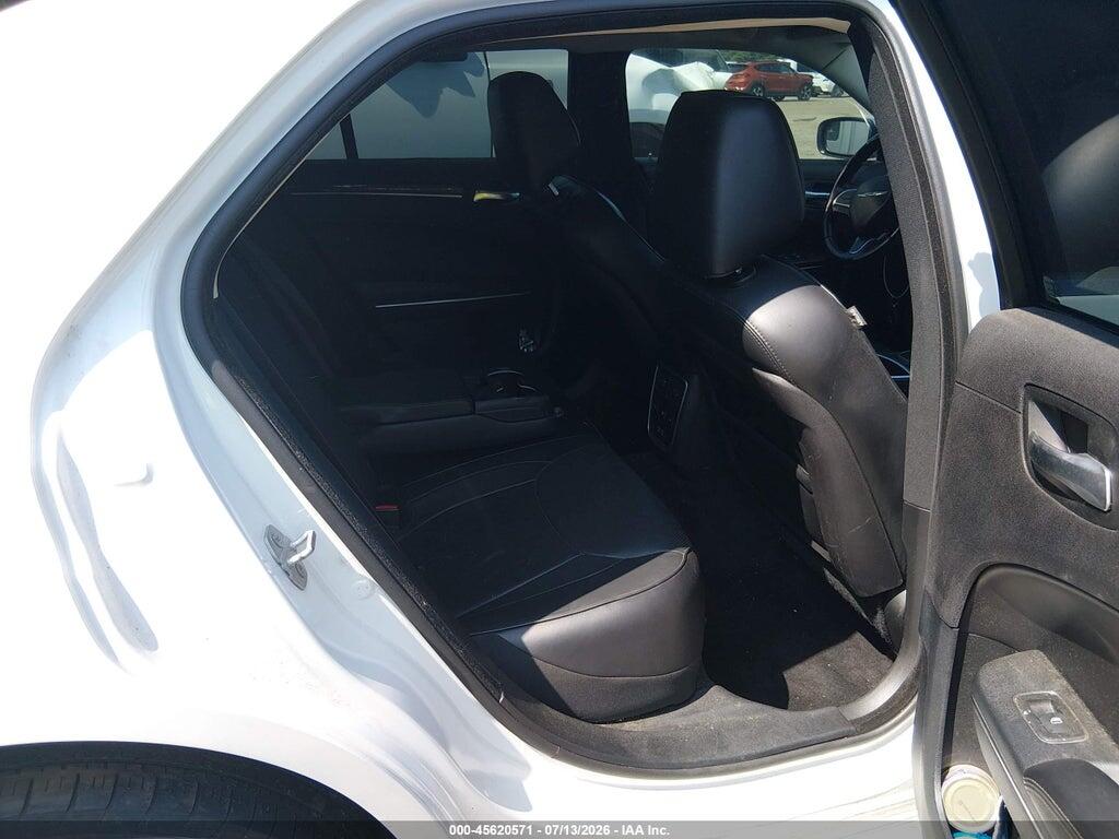 2C3CCAKG1FH769605 2015 CHRYSLER 300C photo no. 8