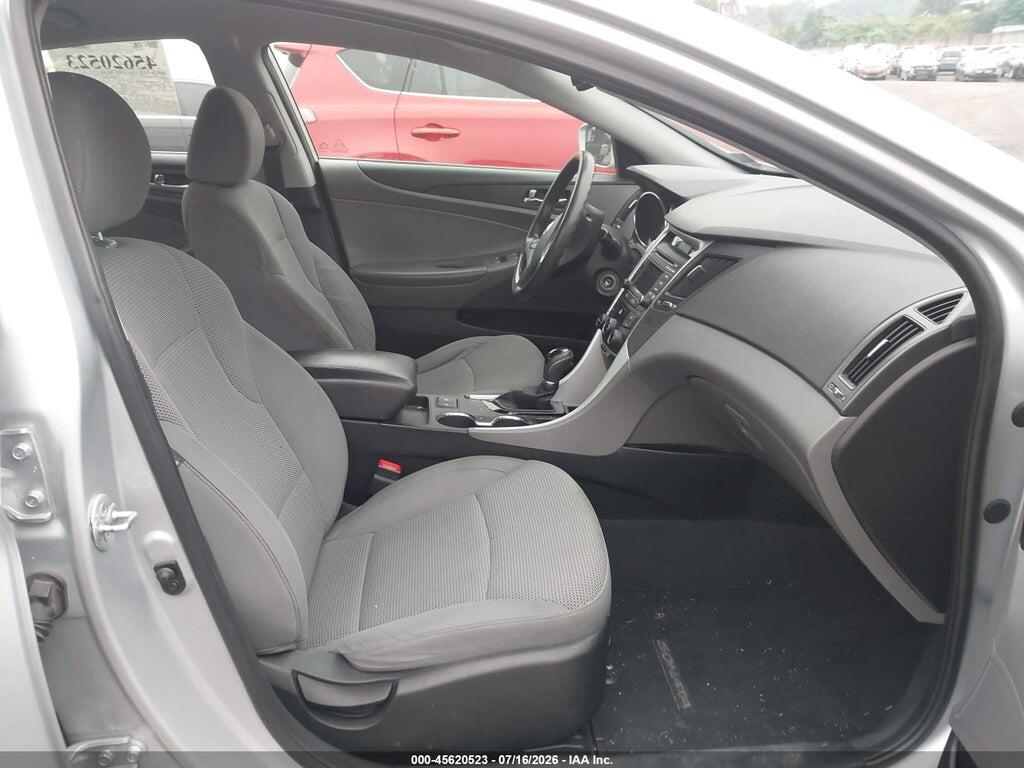 5NPEB4ACXEH868758 2014 HYUNDAI SONATA photo no. 5