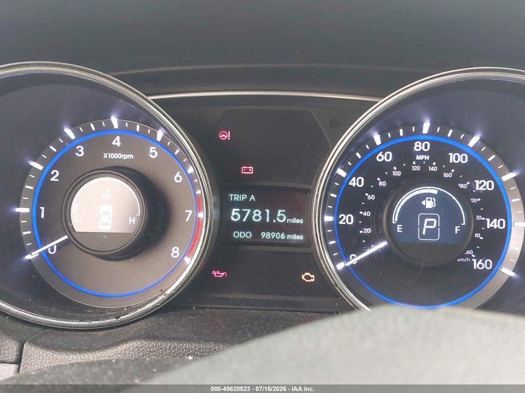 5NPEB4ACXEH868758 2014 HYUNDAI SONATA photo no. 7