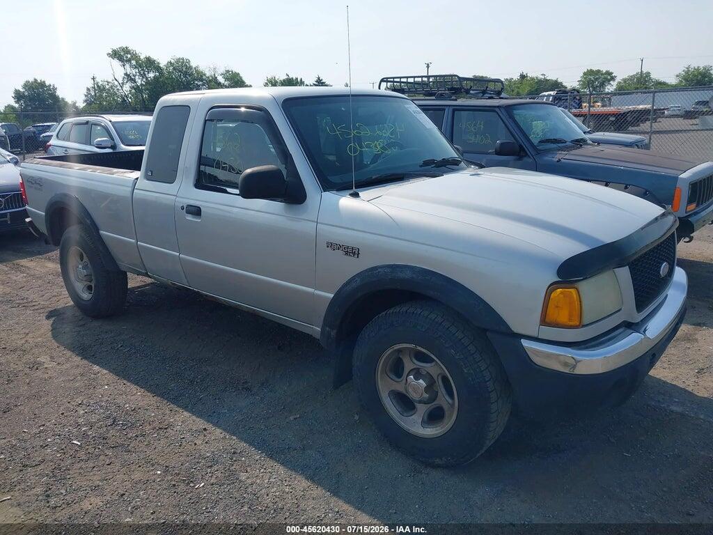1FTZR15E01TA60951 2001 FORD RANGER photo no. 1