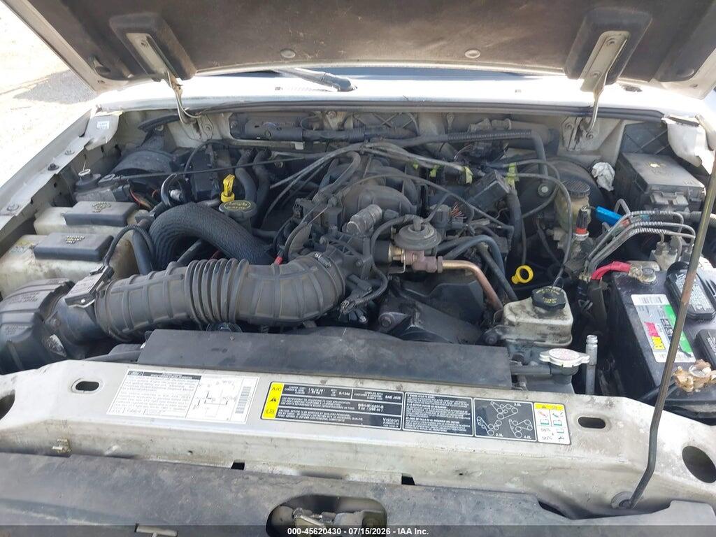 1FTZR15E01TA60951 2001 FORD RANGER photo no. 10