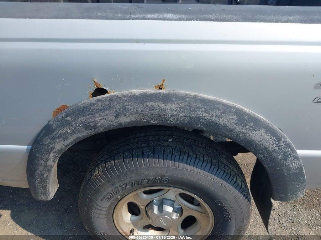1FTZR15E01TA60951 2001 FORD RANGER photo no. 12