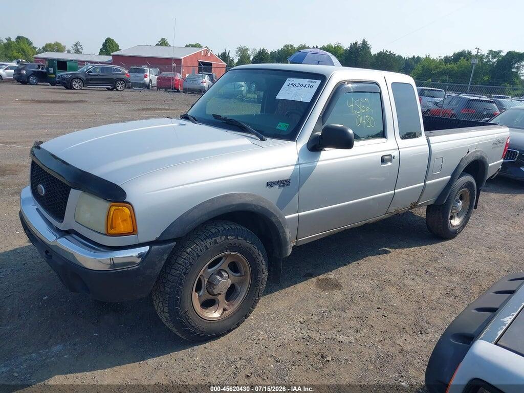 1FTZR15E01TA60951 2001 FORD RANGER photo no. 2