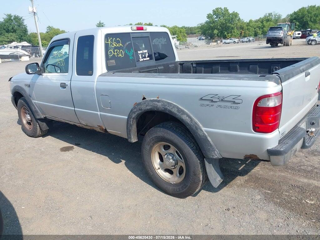 1FTZR15E01TA60951 2001 FORD RANGER photo no. 3