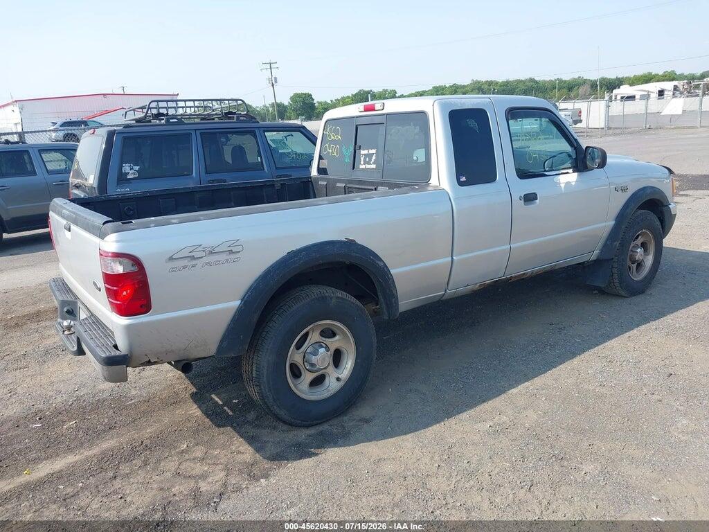 1FTZR15E01TA60951 2001 FORD RANGER photo no. 4