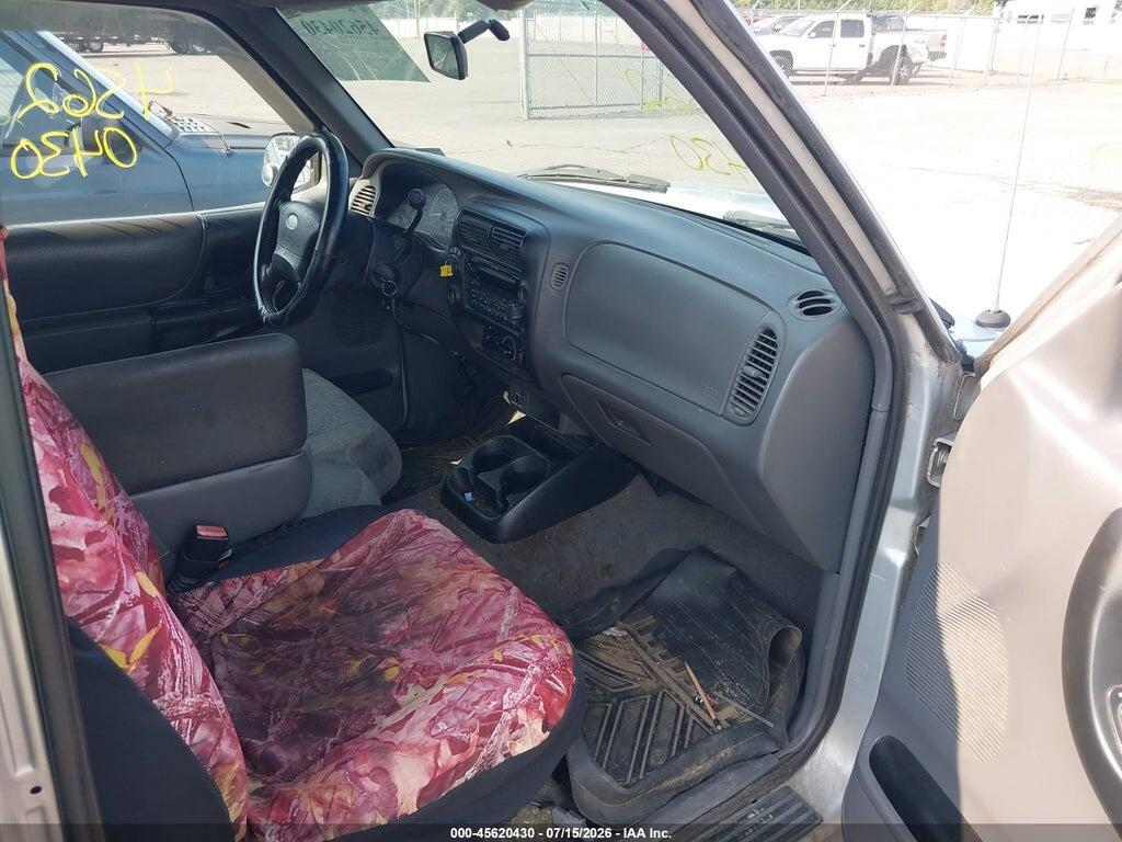 1FTZR15E01TA60951 2001 FORD RANGER photo no. 5