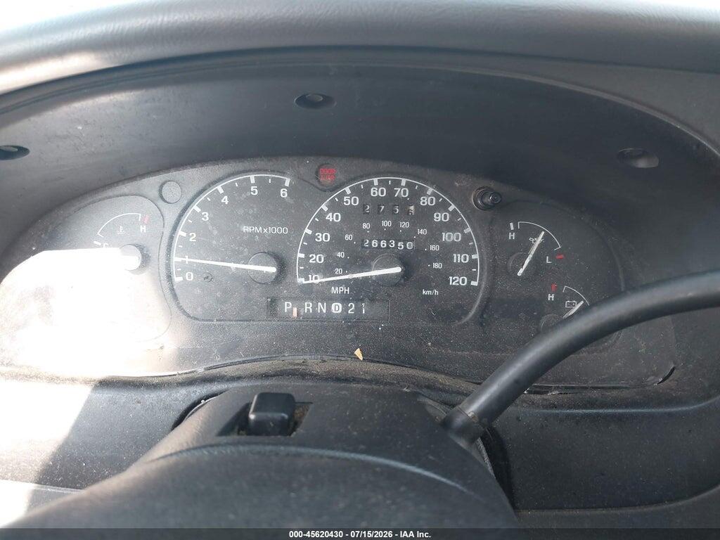 1FTZR15E01TA60951 2001 FORD RANGER photo no. 7