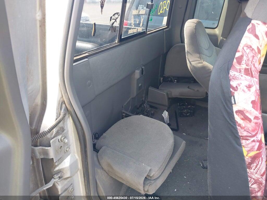 1FTZR15E01TA60951 2001 FORD RANGER photo no. 8
