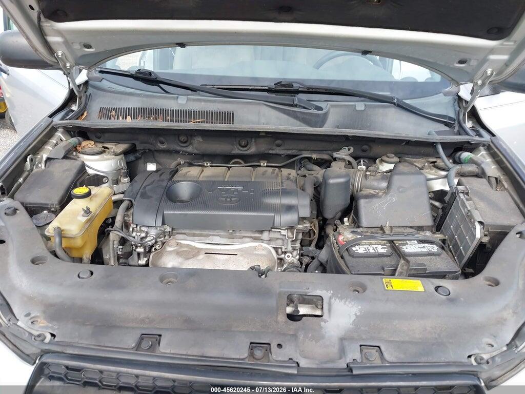 2T3ZF4DV9CW153592 2012 TOYOTA RAV4 photo no. 10