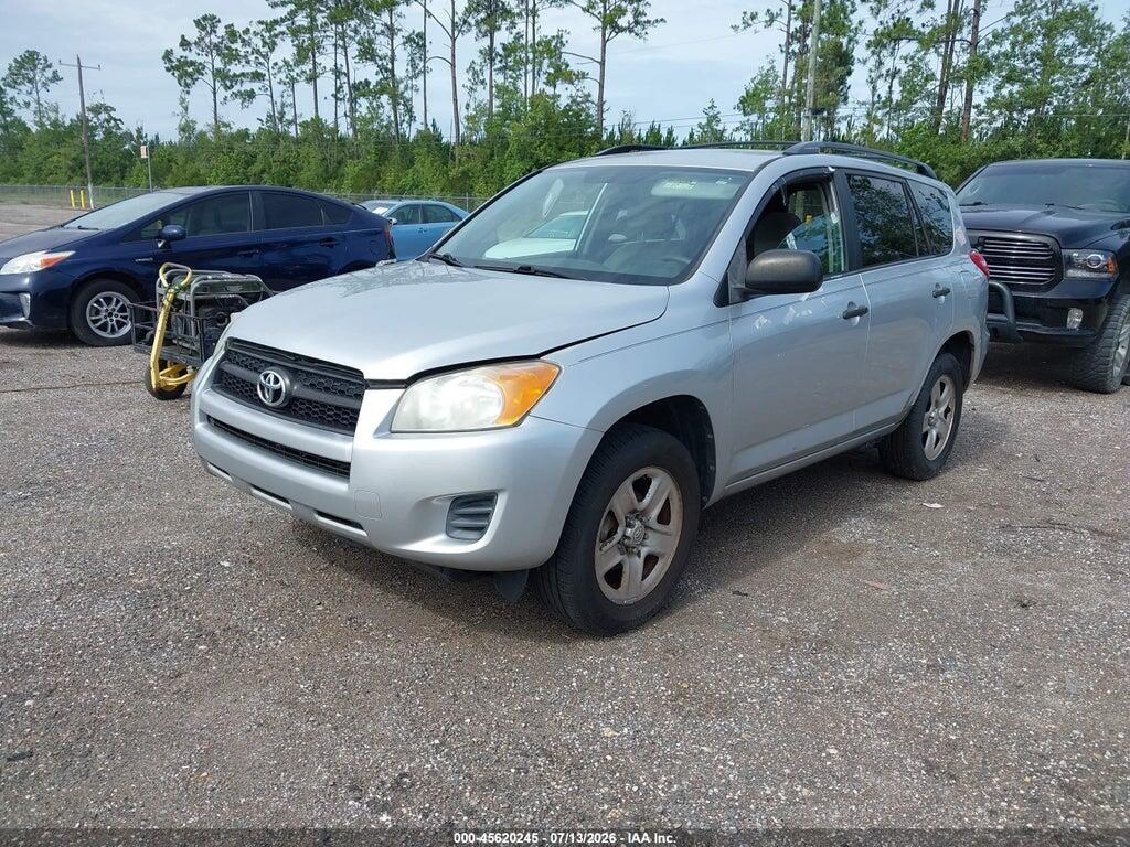 2T3ZF4DV9CW153592 2012 TOYOTA RAV4 photo no. 2