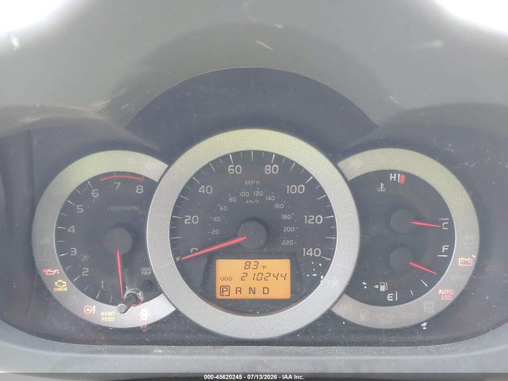 2T3ZF4DV9CW153592 2012 TOYOTA RAV4 photo no. 7