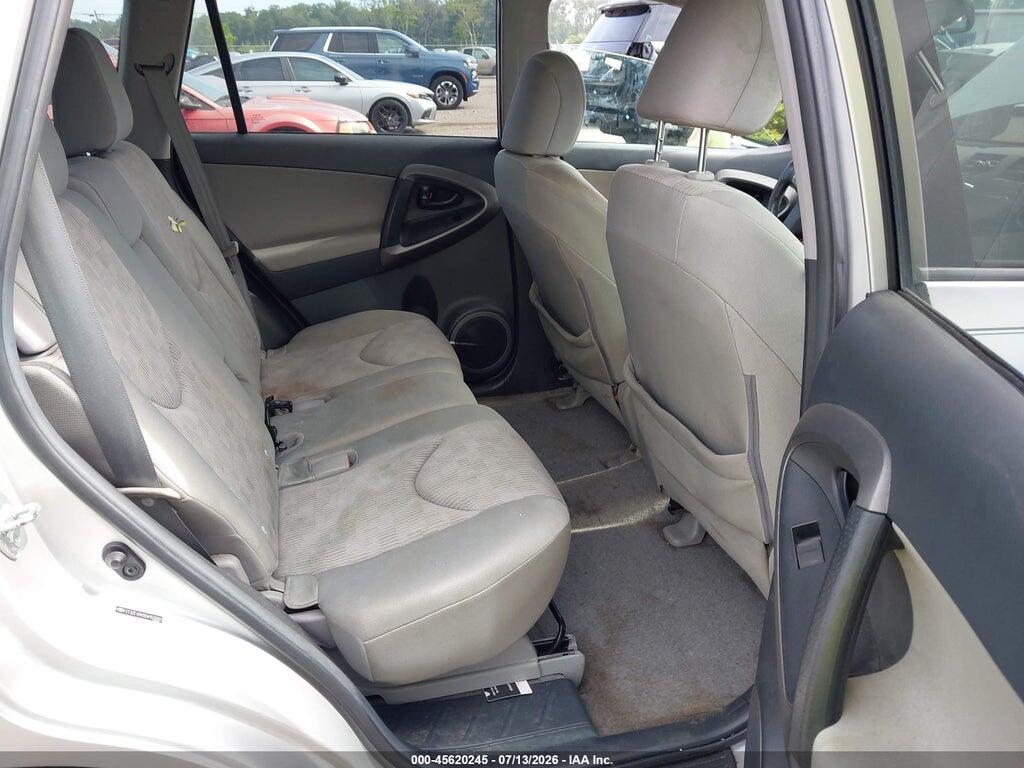2T3ZF4DV9CW153592 2012 TOYOTA RAV4 photo no. 8