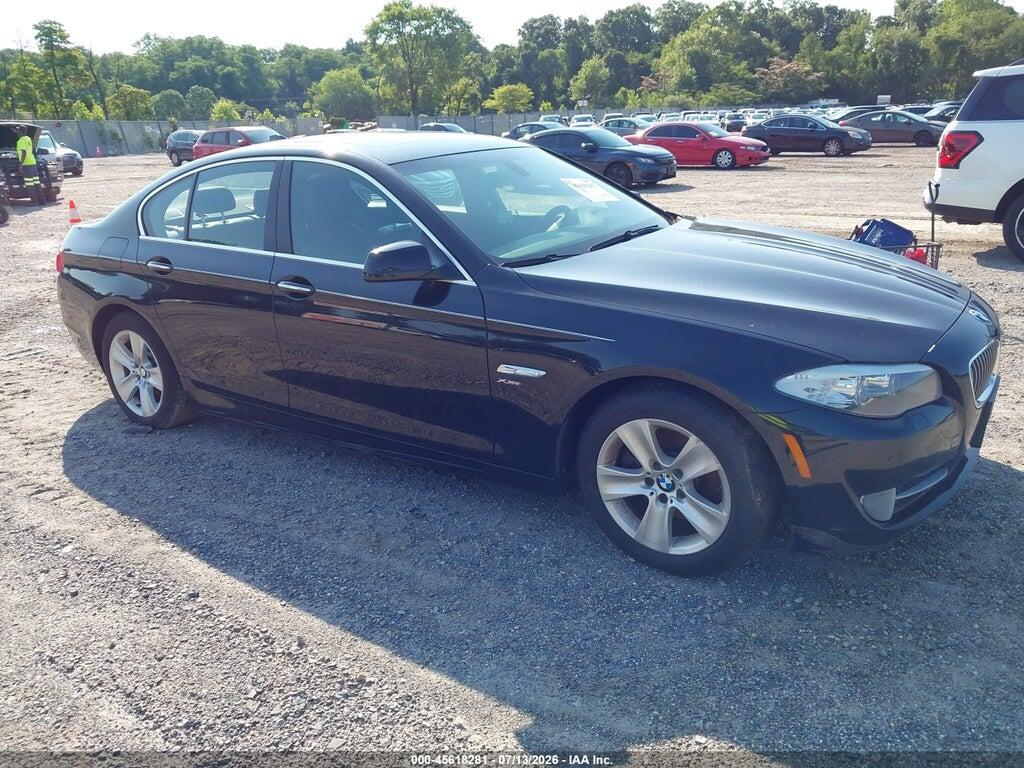 WBAXH5C59CDW11697 2012 BMW 528I photo no. 1