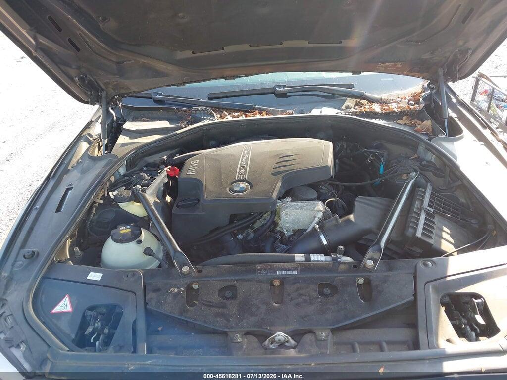 WBAXH5C59CDW11697 2012 BMW 528I photo no. 10