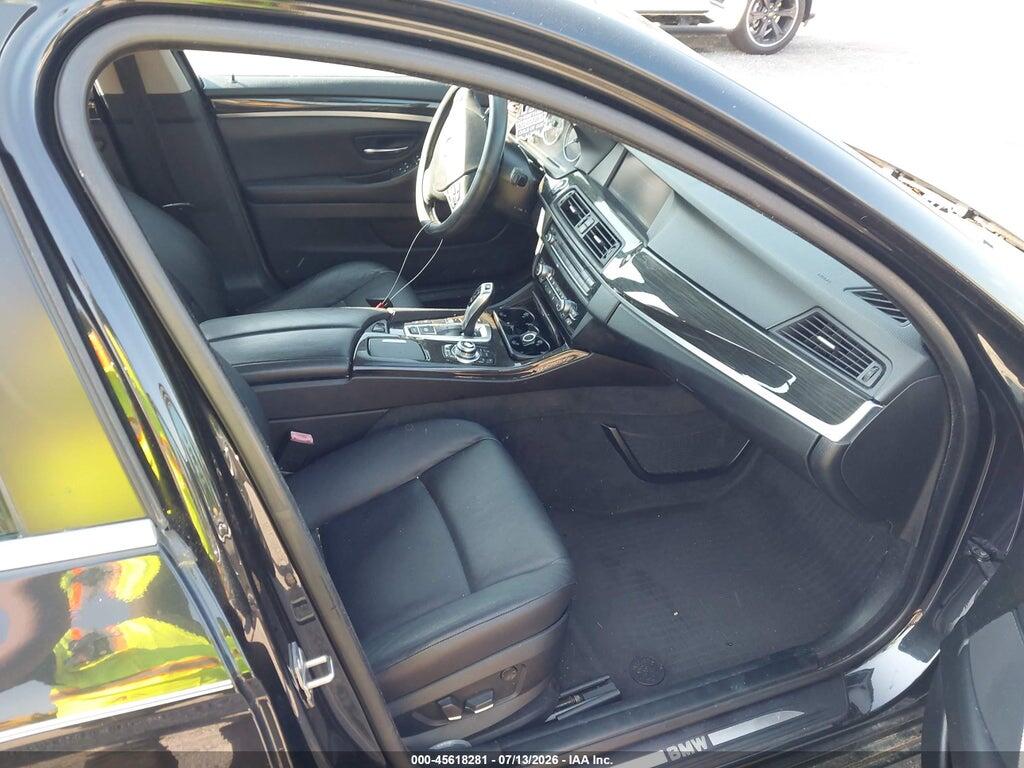 WBAXH5C59CDW11697 2012 BMW 528I photo no. 5