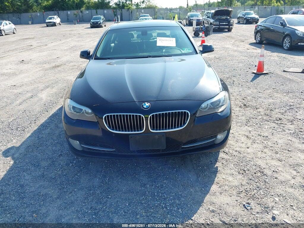 WBAXH5C59CDW11697 2012 BMW 528I photo no. 6