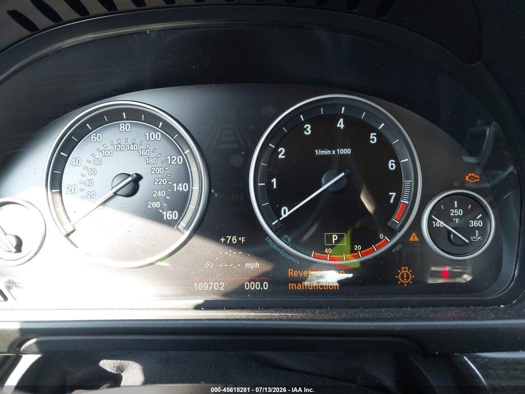 WBAXH5C59CDW11697 2012 BMW 528I photo no. 7