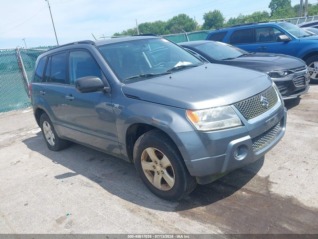JS3TD944684102072 2008 SUZUKI GRAND VITARA photo no. 1