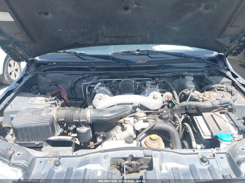 JS3TD944684102072 2008 SUZUKI GRAND VITARA photo no. 10