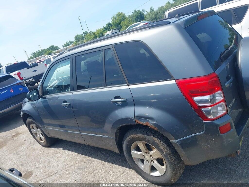 JS3TD944684102072 2008 SUZUKI GRAND VITARA photo no. 3