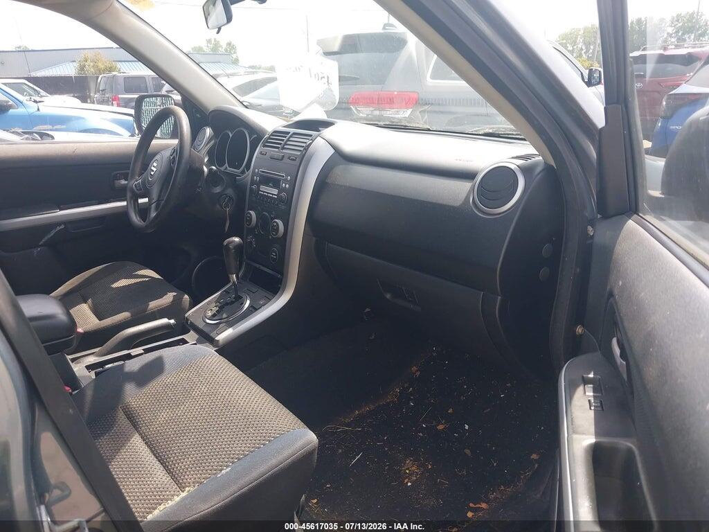 JS3TD944684102072 2008 SUZUKI GRAND VITARA photo no. 5