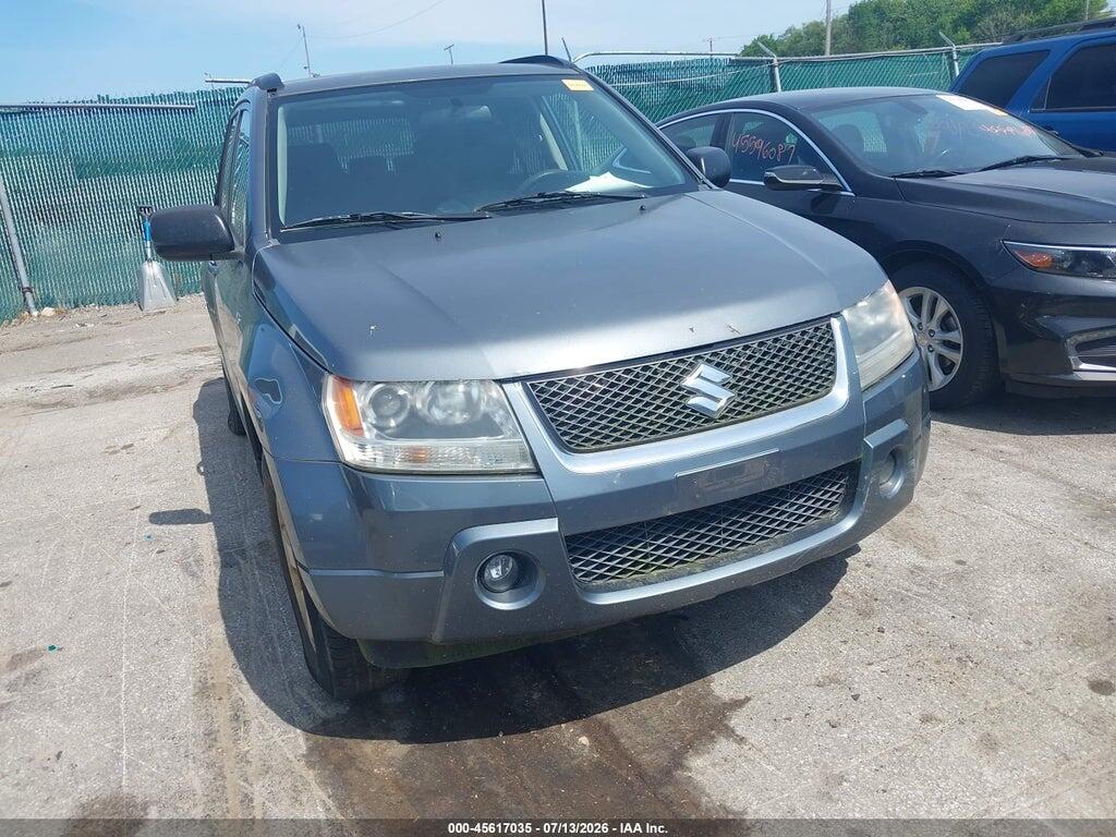 JS3TD944684102072 2008 SUZUKI GRAND VITARA photo no. 6