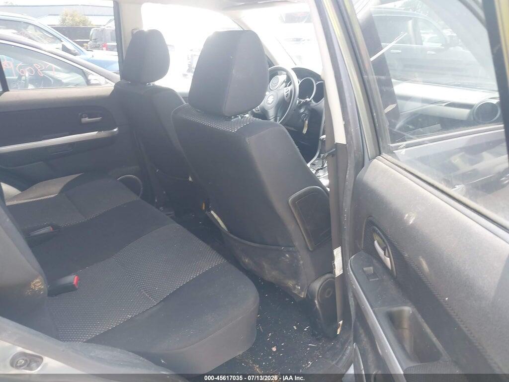 JS3TD944684102072 2008 SUZUKI GRAND VITARA photo no. 8