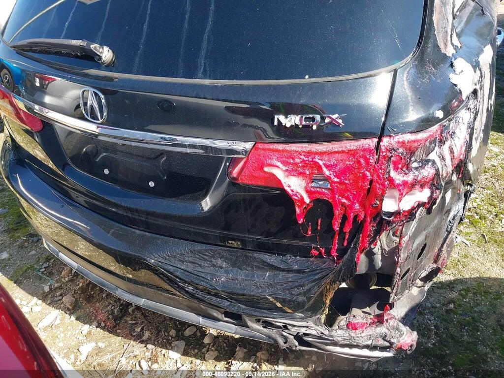 2019 ACURA MDX STANDARD — Фото 13 из 16