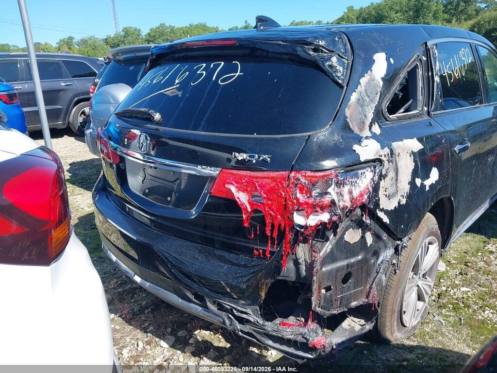 2019 ACURA MDX STANDARD — Фото 6 из 16
