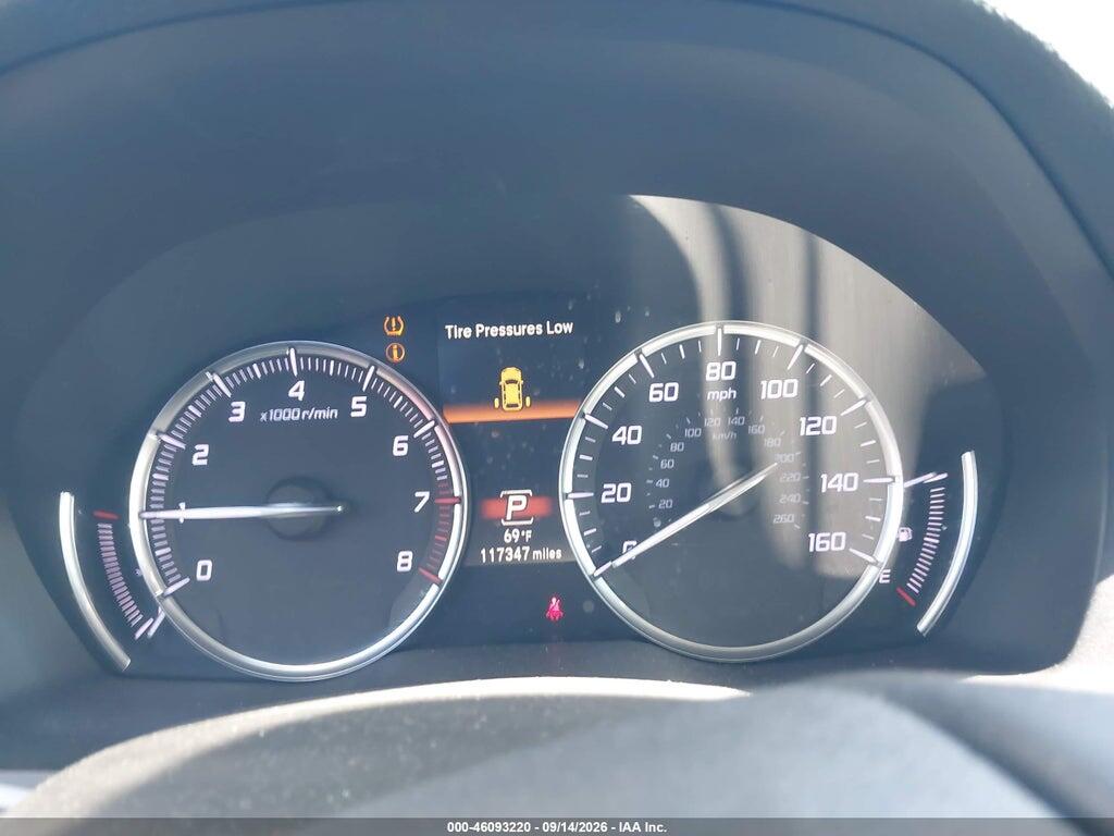 2019 ACURA MDX STANDARD — Фото 7 из 16